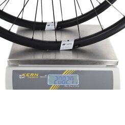DT Swiss G 1800 Spline DYN db 25 Gravel Disc 12x100 & 12x142mm Laufradsatz 28" 29" Dynamo