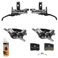 SHIMANO XTR Trail M9220 Scheibenbremse BL-M9220 / BR-M9220 Bremse Upgrade Kit