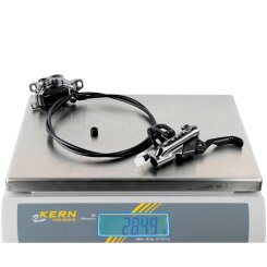 SHIMANO XTR Trail M9220 Scheibenbremse BL-M9220 / BR-M9220 Bremse Upgrade Kit