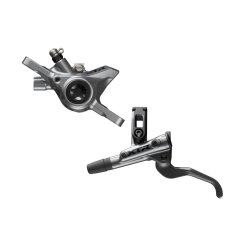 SHIMANO XTR Race M9200 Scheibenbremse BL-M9200 / BR-M9200 Bremse Upgrade Kit K04Ti & K05Ti