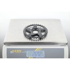PINION Kettenrad Stahl Getriebe 34 Zähne Longlife...