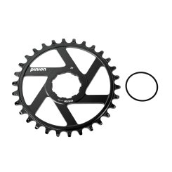 PINION Kettenrad Stahl Hinterrad 30 Zähne Longlife...