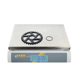 PINION Kettenrad Stahl Hinterrad 30 Zähne Longlife...