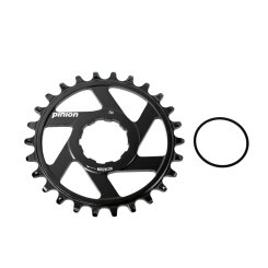 PINION Kettenrad Stahl Hinterrad 26 Zähne Longlife...