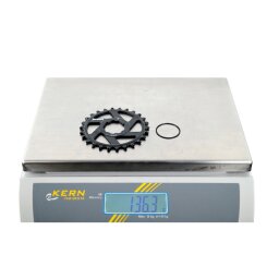 PINION Kettenrad Stahl Hinterrad 26 Zähne Longlife...