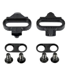 SHIMANO CL-MT001 Schuhplatten schwarz SPD Cleats...