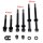SCHWALBE Clik Valve Tubelessventil SCV 2x Ventile mit Kappe
