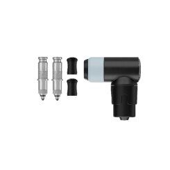 SCHWALBE Clik Valve SCV Conversion Set DV-Ventil 3544 2x...