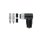 SCHWALBE Clik Valve SCV Conversion Set DV-Ventil 3544 2x Ventileinsatz & Pumpenkopf