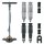 SKS AIR-X-PLORER CLIK VALVE 10.0 Standpumpe mit Clik Valve SCV Kopf