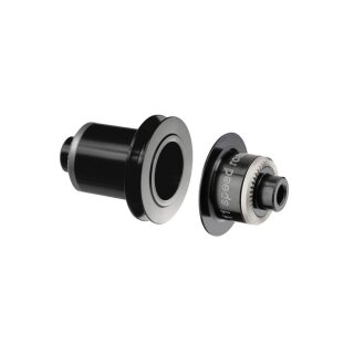 DT Swiss Adapter Road Hinterradnabe Umrüstkit Schnellspanner 135mm Shimano HG Road Freilauf