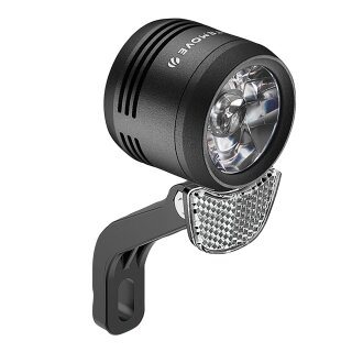 LITEMOVE SC-160 E-Bike Scheinwerfer 160 LUX Frontleuchte Pedelec 12V DC schwarz