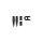 SCHWALBE Clik Valve SCV Conversion Set SV-Ventil 3540 2x Ventileinsatz mit Kappe