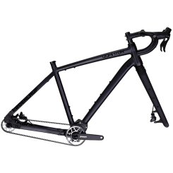 QUANTOR ERDENLAUF 28" / 29" Pinion Gravel...
