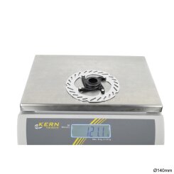 SHIMANO Bremsscheibe RT-CL700 Centerlock Ice-Tech