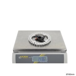 SHIMANO Bremsscheibe RT-CL700 Centerlock Ice-Tech