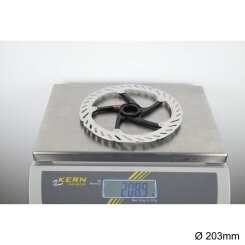 SHIMANO Bremsscheibe RT-CL700 Centerlock Ice-Tech