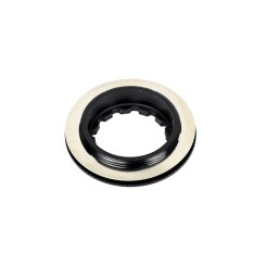 SHIMANO SM-RT81 CenterLock Verschlussring für Schnellspanner & 12mm Steckachsen Lockring