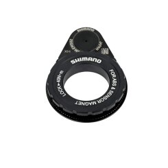 SHIMANO CenterLock Verschlussring mit Magnet SM-EWSS2 für Geschwindigkeitssensor EW-SS301/SM-DUE11