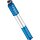 LEZYNE Alloy Drive Medium Hochdruck Minipumpe 90psi 6,2bar blau