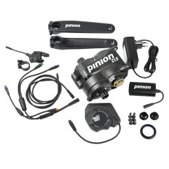PINION Getriebe C1.6i Smart.Shift - Komplettset P5141 -...