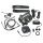 PINION Getriebe C1.6i Smart.Shift - Komplettset P5141 - Trigger TE1 + Akku + Kabel + Kurbel