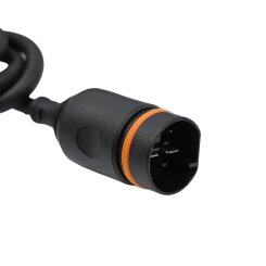 Neodrives 4A Ladegerät Z20 Akku UR V10 725 Wh intern...