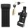 ABUS Bordo Big 6200K Faltschloss 120cm SH Halter + Shimano Akkuschloss Unterrohrakku intern E8035 E8036 EN805 EN806