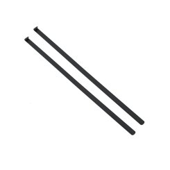 ABUS Spannband SH Halter 258mm 2 Stück Spanngurt Schlosshalter Metallband Faltschloss