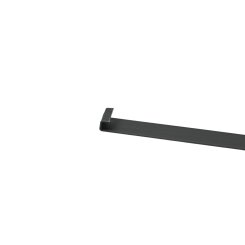 ABUS Spannband SH Halter 258mm 2 Stück Spanngurt Schlosshalter Metallband Faltschloss