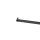 ABUS Spannband SH Halter 258mm 2 Stück Spanngurt Schlosshalter Metallband Faltschloss