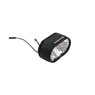 SUPERNOVA M99 Mini Pro 25 LED Lampe Frontlicht + Fernlicht 25 km/h 1500 Lumen