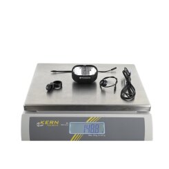 SUPERNOVA M99 Mini Pro 25 LED Lampe Frontlicht + Fernlicht 25 km/h 1500 Lumen