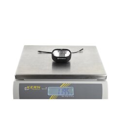 SUPERNOVA M99 Mini Pro 25 LED Lampe Frontlicht + Fernlicht 25 km/h 1500 Lumen
