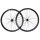 SON 28 12 Dynamo & DT Swiss 240 Singlespeed + Duke Baccara RX 36 SLR2 Carbon Laufradsatz 28" Pinion Gravel Cross Tour