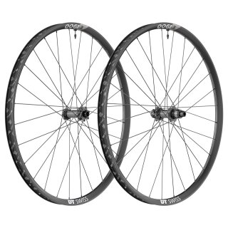 DT SWISS E 1900 Spline 29 Boost IS 6-Loch 15x110 / 12x148mm 30mm Enduro Laufradsatz