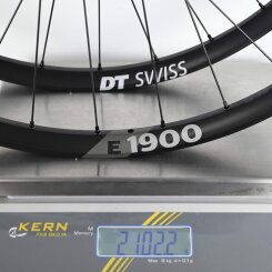 DT SWISS E 1900 Spline 29 Boost IS 6-Loch 15x110 / 12x148mm 30mm Enduro Laufradsatz