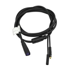 FIT Lichtkabel Scheinwerfer mit Mini F Stecker & Scheinwerferstecker + Fernlichtanschluss 1100mm Nr.: 501522