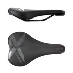 SELLE ITALIA X-Bow L2 Sattel schwarz