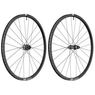 DT SWISS GR 1600 Spline DYN  db 25 Gravel Disc 12x100 & 12x142mm Laufradsatz 28" 29" 700C Dynamo