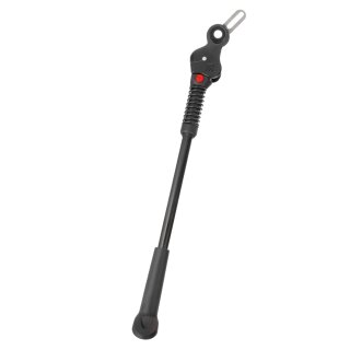 HEBIE AX 618 Hinterbauständer 0618 E Fahrradständer Seitenständer Achsbefestigung 26" 27,5" 28" 29"