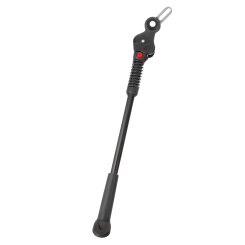 HEBIE AX 618 Hinterbauständer 0618 E Fahrradständer Seitenständer Achsbefestigung 26" 27,5" 28" 29"
