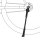 HEBIE AX 618 Hinterbauständer 0618 E Fahrradständer Seitenständer Achsbefestigung 26" 27,5" 28" 29"