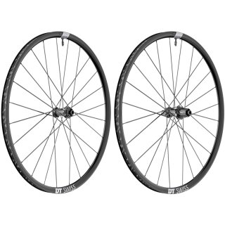 DT Swiss E 1800 Spline db 23 ROAD 28" 29" Disc 12x100 & 12x142mm Laufradsatz 23mm Höhe