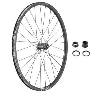 DT SWISS Spline HU 1900 Hybrid 29 Vorderrad 25mm QR & 15x100 CenterLock