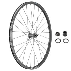 DT SWISS Spline HU 1900 Hybrid 29 Vorderrad 25mm QR &...