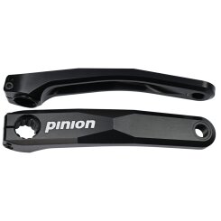 PINION Kurbelset CNC Fat Bike 175mm 52,5mm Offset P8530
