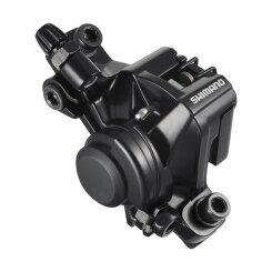 SHIMANO Bremssattel BR-M375 mechanische Scheibenbremse...
