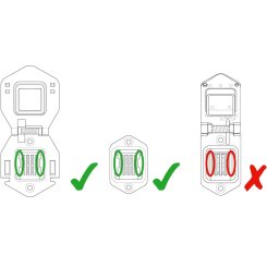 FIT Akku Buddypack 240 Range Extender 48 V für...
