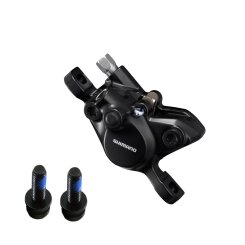SHIMANO Bremssattel BR-MT200 Scheibenbremse Post Mount +...